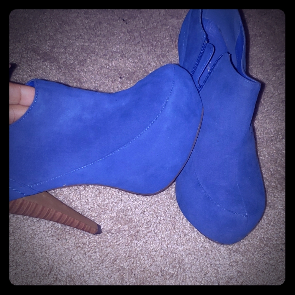 Mule Stilettos